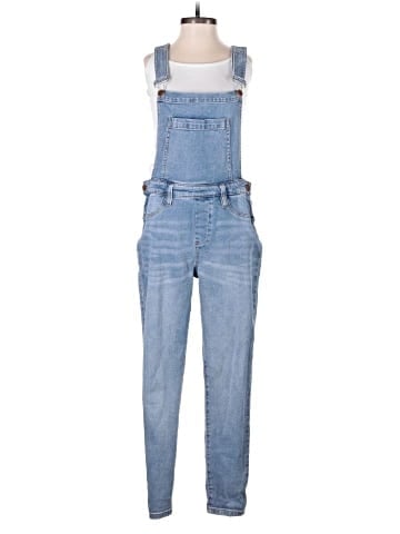 Blank NYC Overalls (view 1)