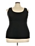 Teez-Her Black Active Tank Size 3X - photo 1