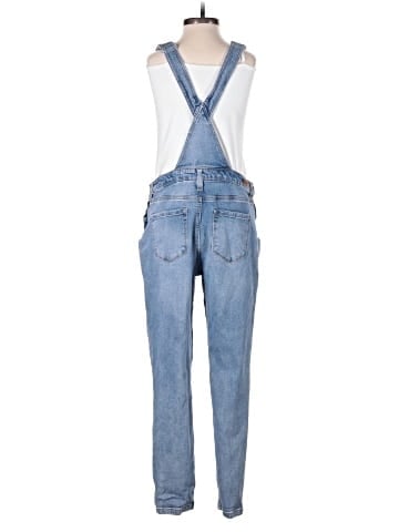 Blank NYC Overalls (view 2)