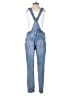 Blank NYC Blue Overalls Size 28 waist - photo 2