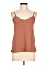 Uniqlo Brown Sleeveless Top Size L - photo 1