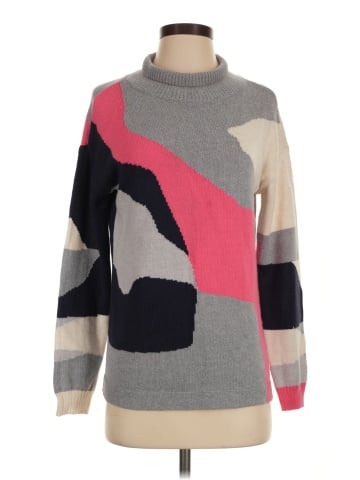 Nic + Zoe Turtleneck Sweater (view 1)