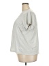 Athleta Silver Short Sleeve T-Shirt Size 2X - photo 5
