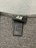H&M Gray Pullover Sweater Size L - photo 7