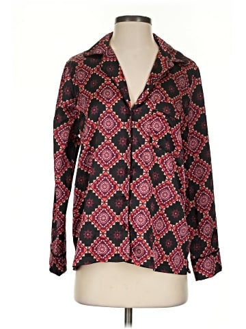 Sam Edelman Long Sleeve Blouse (view 1)