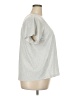 Athleta Silver Short Sleeve T-Shirt Size 2X - photo 4