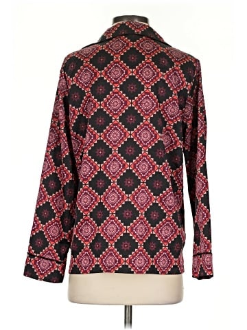 Sam Edelman Long Sleeve Blouse (view 2)