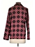 Sam Edelman 100% Polyester Red Long Sleeve Blouse Size S - photo 2