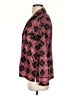 Sam Edelman 100% Polyester Red Long Sleeve Blouse Size S - photo 5