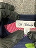 Baby Gap 100% Cotton Hearts Blue Pullover Sweater Size 3 - photo 3