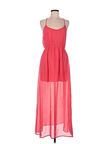 Dee Elle Casual Dress (view 1)