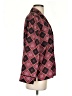 Sam Edelman 100% Polyester Red Long Sleeve Blouse Size S - photo 4