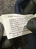 Zara 100% Polyester Solid Gray Blue Blazer Size 13 - 14 - photo 4