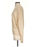 Nili Lotan 100% Linen Tan Pullover Sweater Size S - photo 5