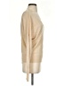 Nili Lotan 100% Linen Tan Pullover Sweater Size S - photo 4