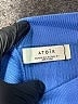 Atoir Blue Bodysuit Size 4 - photo 3