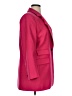 Banana Republic 100% Wool Red Wool Blazer Size 16 - photo 4