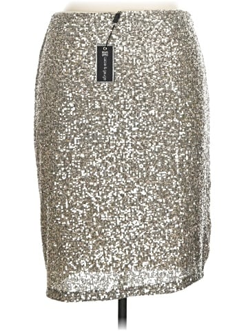 Cable & Gauge Formal Skirt (view 2)