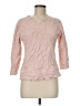 Haystacks Pink 3/4 Sleeve Blouse Size M - photo 1