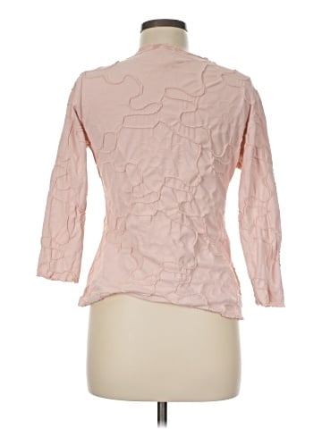Haystacks 3/4 Sleeve Blouse (view 2)