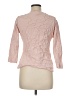Haystacks Pink 3/4 Sleeve Blouse Size M - photo 2