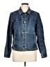 L.L.Bean Blue Denim Jacket Size L - photo 1