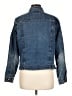 L.L.Bean Blue Denim Jacket Size L - photo 2