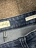 wonderly Solid Blue Jeans Size 14 - photo 7