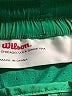 Wilson Green Athletic Shorts Size M - photo 3