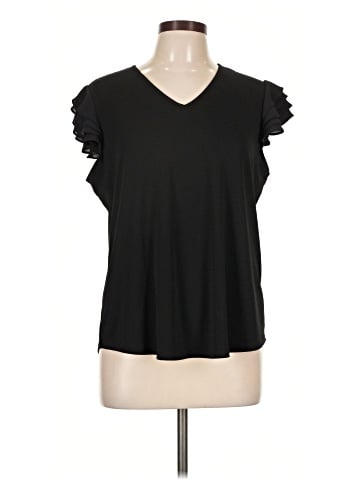 Adrianna Papell Short Sleeve Top (view 1)