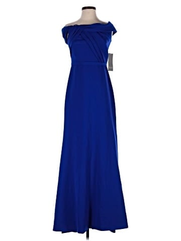 Theia Cocktail Dress (view 1)
