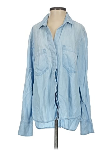 Bella Dahl Long Sleeve Blouse (view 1)