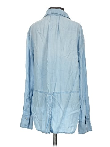 Bella Dahl Long Sleeve Blouse (view 2)