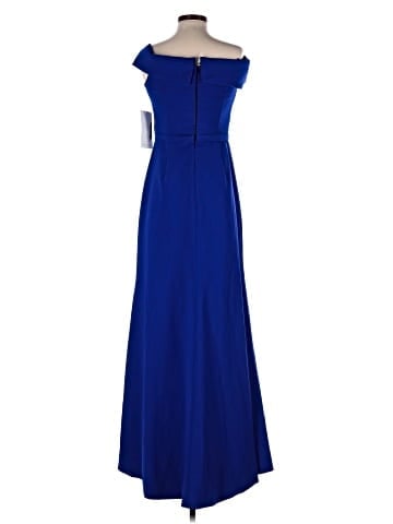 Theia Cocktail Dress (view 2)