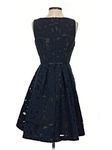 Maggy London Cocktail Dress (view 2)