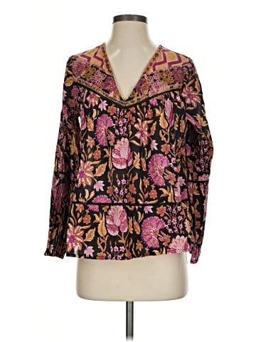 Rachel Zoe Long Sleeve Blouse (view 1)