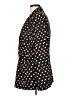 T Tahari Print Black Blazer Size L - photo 5