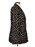 T Tahari Print Black Blazer Size L - photo 4