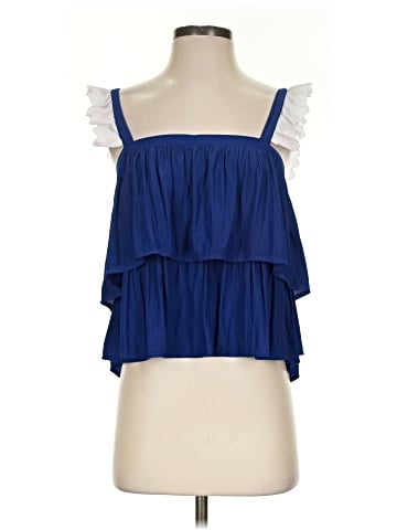 Koch Sleeveless Blouse (view 1)