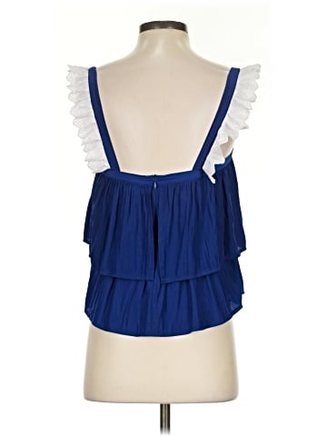 Koch Sleeveless Blouse (view 2)