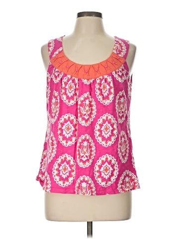 Boden Sleeveless Blouse (view 1)