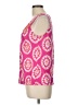 Boden 100% Cotton Pink Sleeveless Blouse Size 12 - photo 5