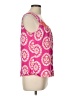 Boden 100% Cotton Pink Sleeveless Blouse Size 12 - photo 4