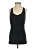 lucy Black Tank Top Size S - photo 1