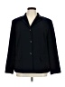 Travis Ayers 100% Polyester Black Blazer Size 16 - photo 1