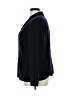 Travis Ayers 100% Polyester Black Blazer Size 16 - photo 5