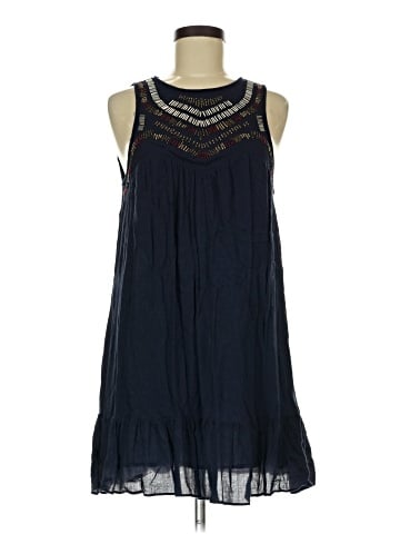 En Creme Casual Dress (view 1)