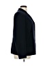 Travis Ayers 100% Polyester Black Blazer Size 16 - photo 4
