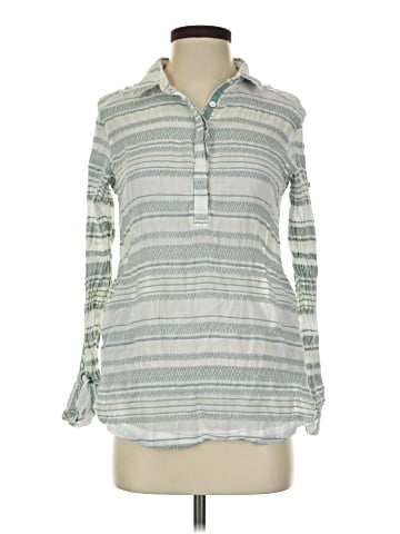 Columbia Long Sleeve Blouse (view 1)
