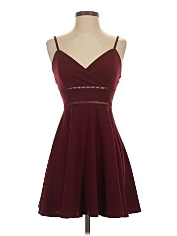 Jun & Ivy Cocktail Dress (view 1)